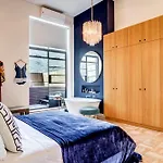 Splendid Art Deco Loft In The Heart Of Cape Town