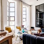 Splendid Art Deco Loft In The Heart Of Cape Town