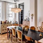 Splendid Art Deco Loft In The Heart Of Cape Town