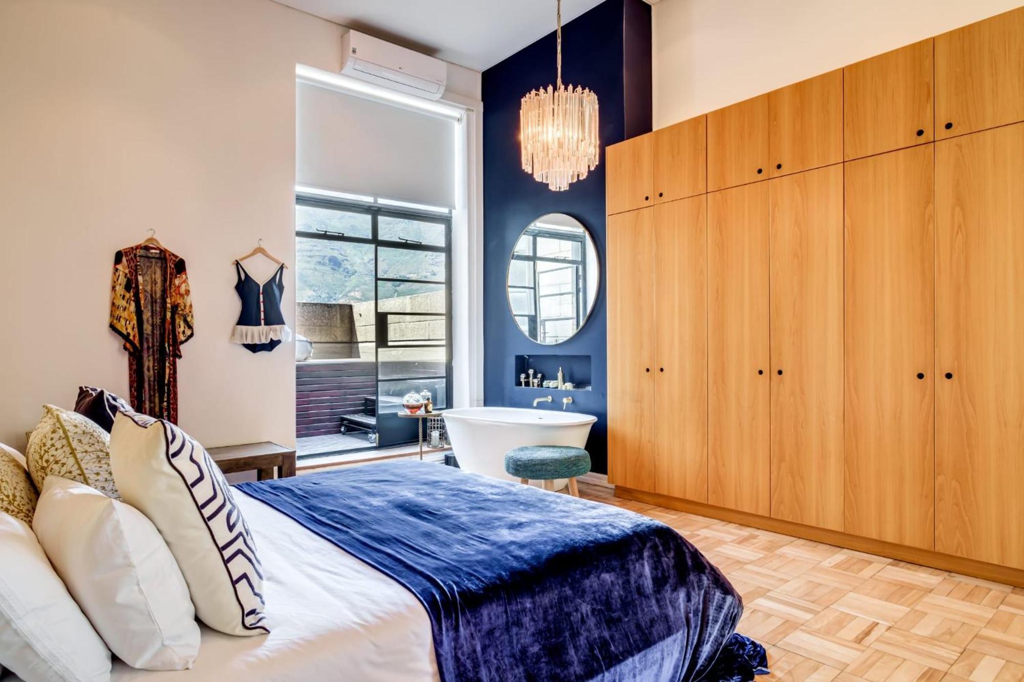Apartment Splendid Art Deco Loft In The Heart Of