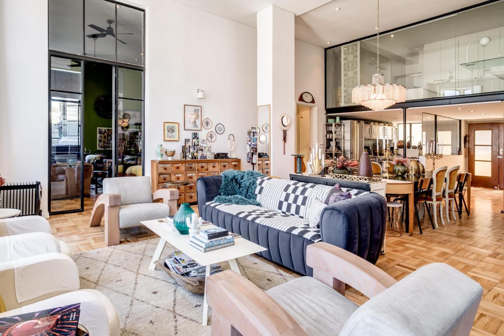 Splendid Art Deco Loft In The Heart Of Apartment *