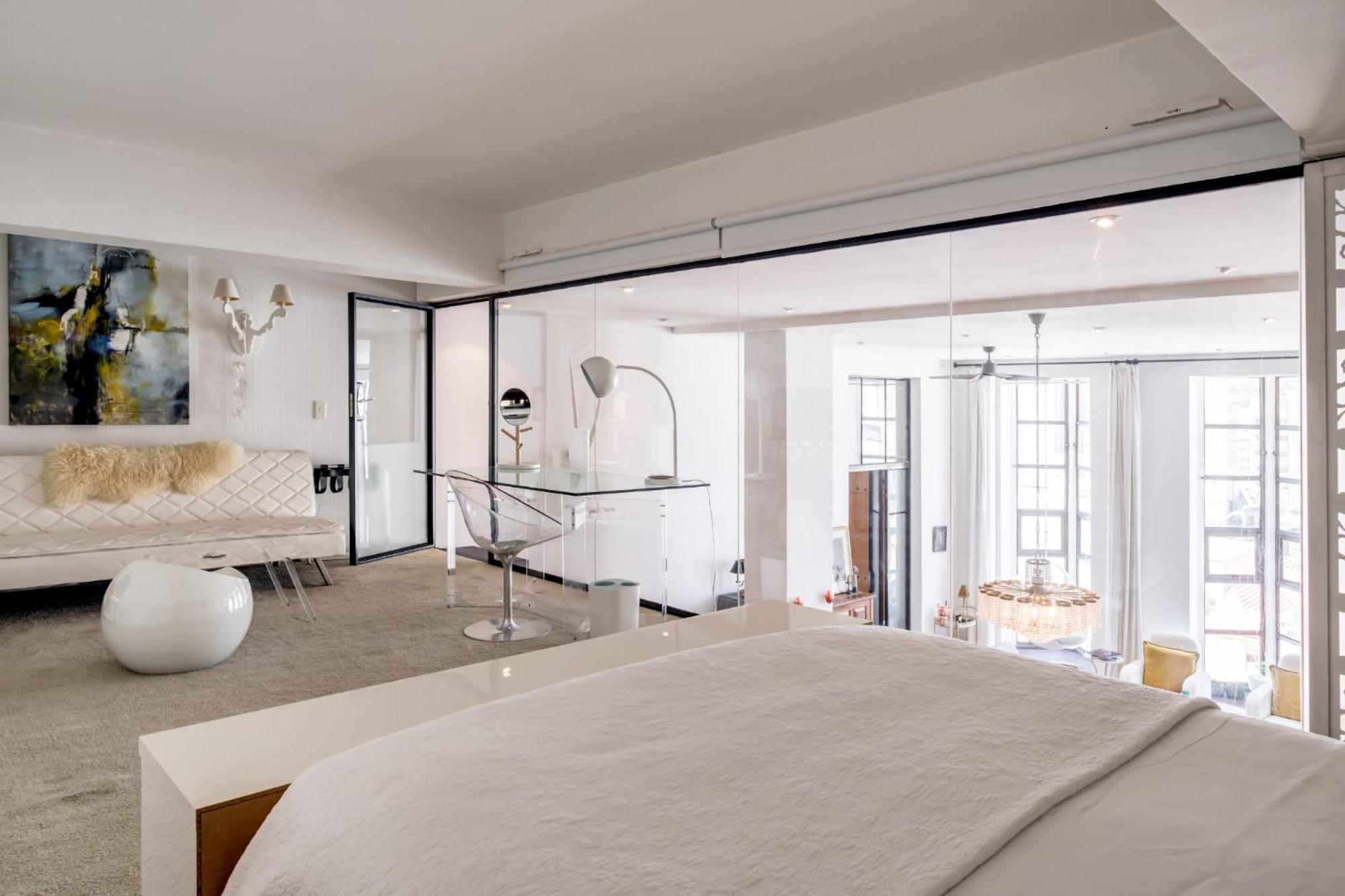 Apartment Splendid Art Deco Loft In The Heart Of