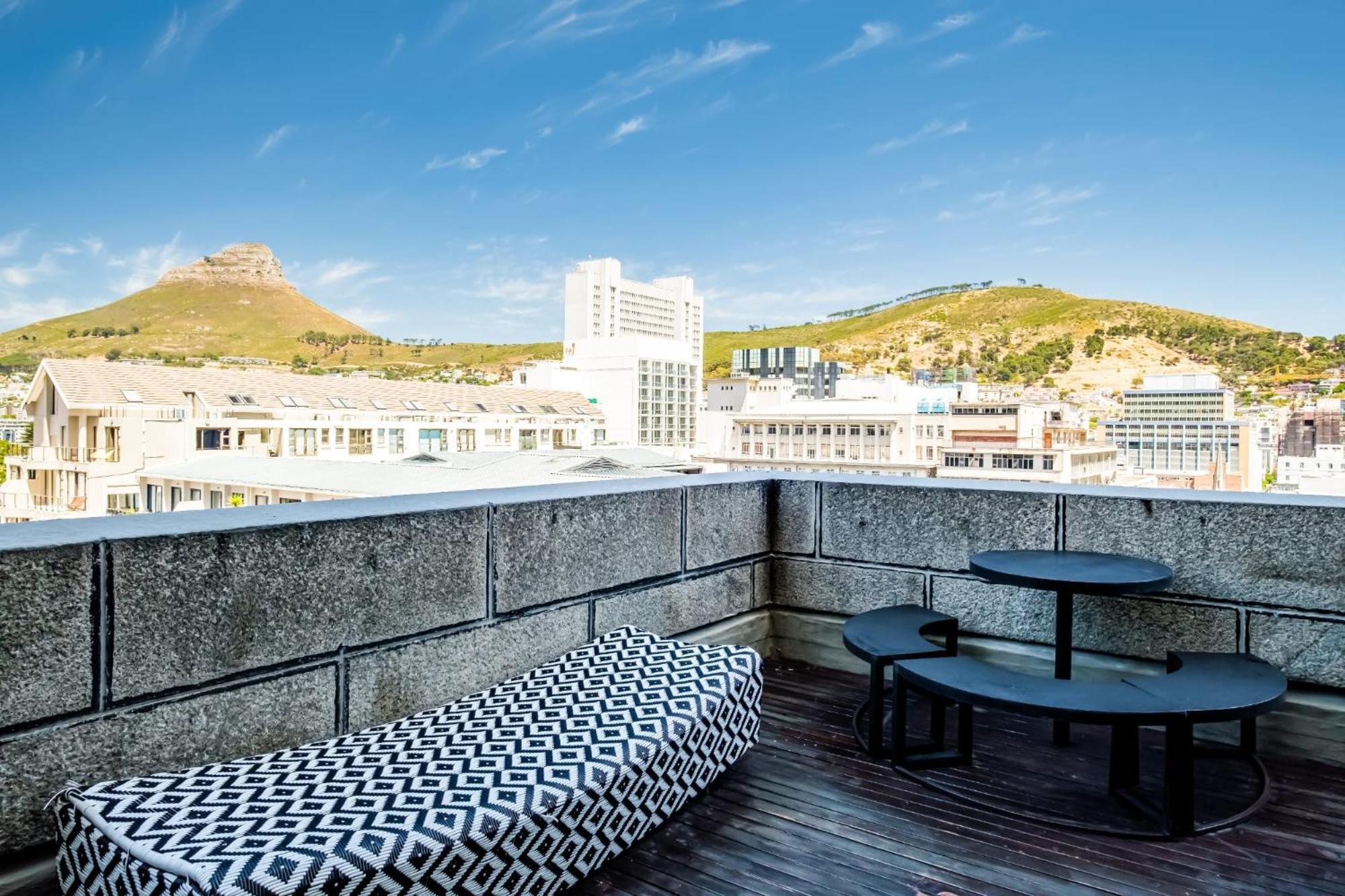Splendid Art Deco Loft In The Heart Of Apartment Cape Town