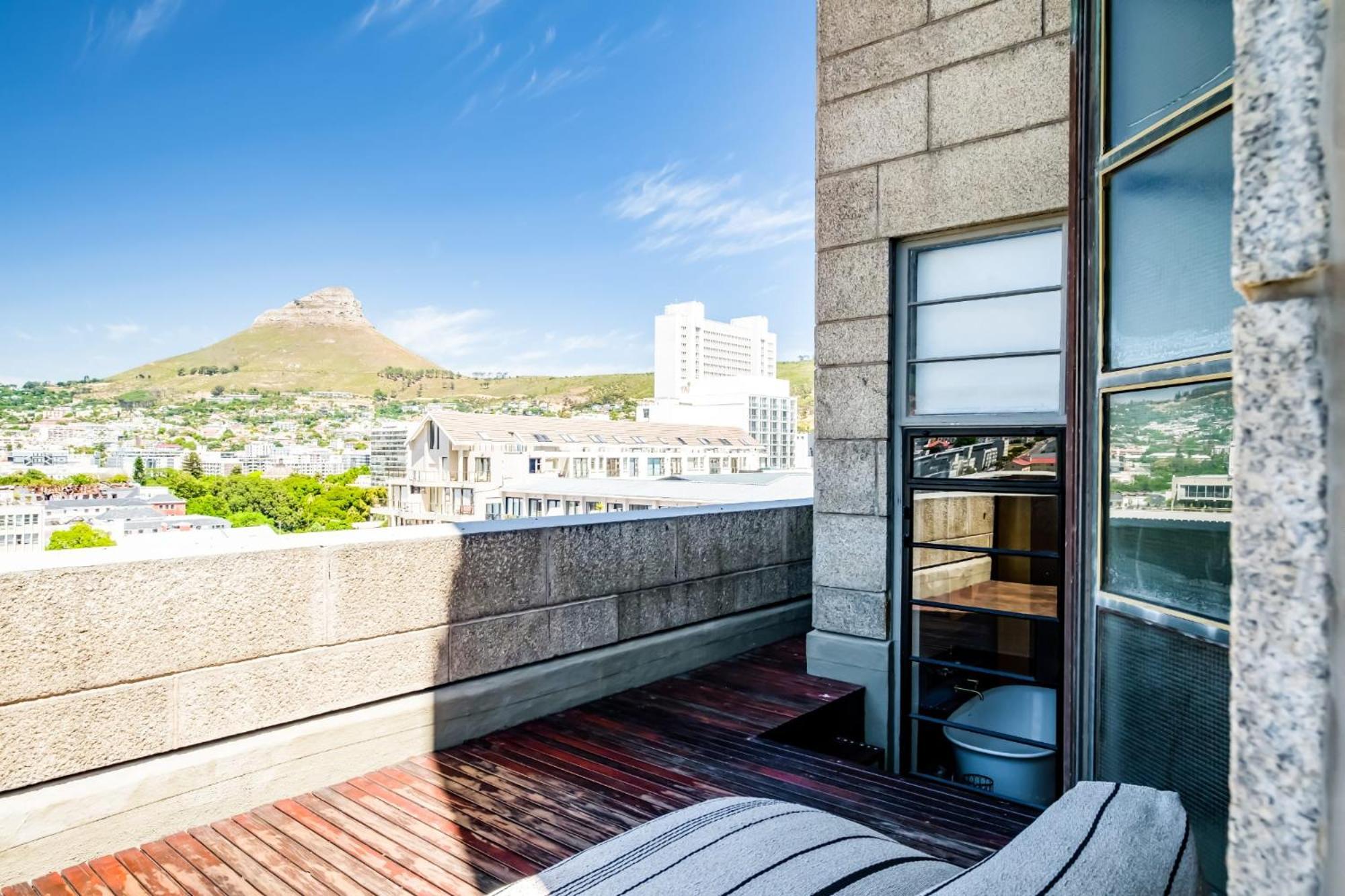 Apartment Splendid Art Deco Loft In The Heart Of Cape Town