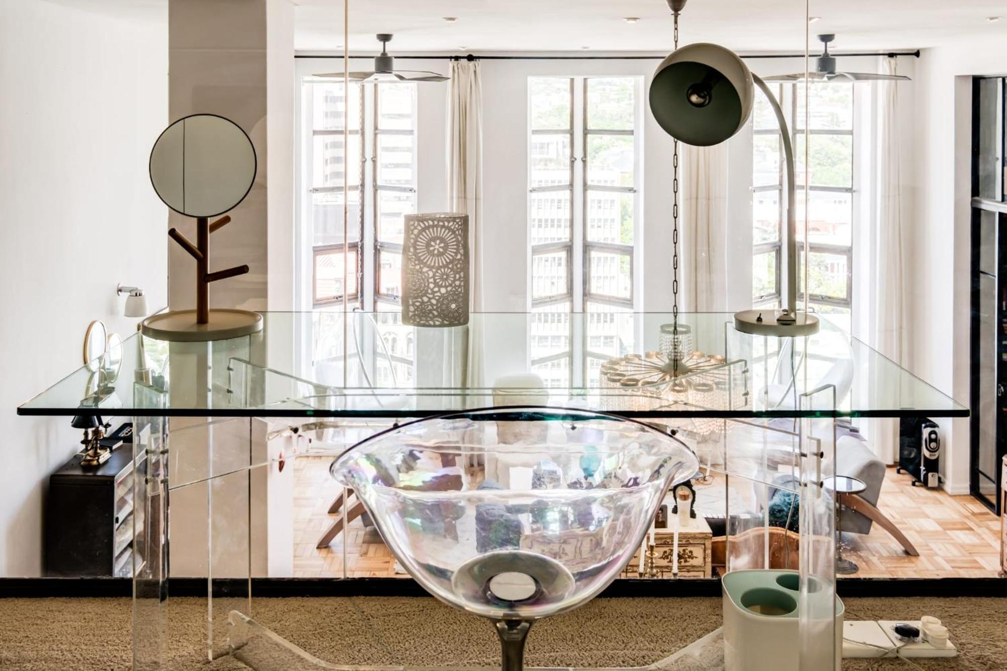 Splendid Art Deco Loft In The Heart Of * Cape Town