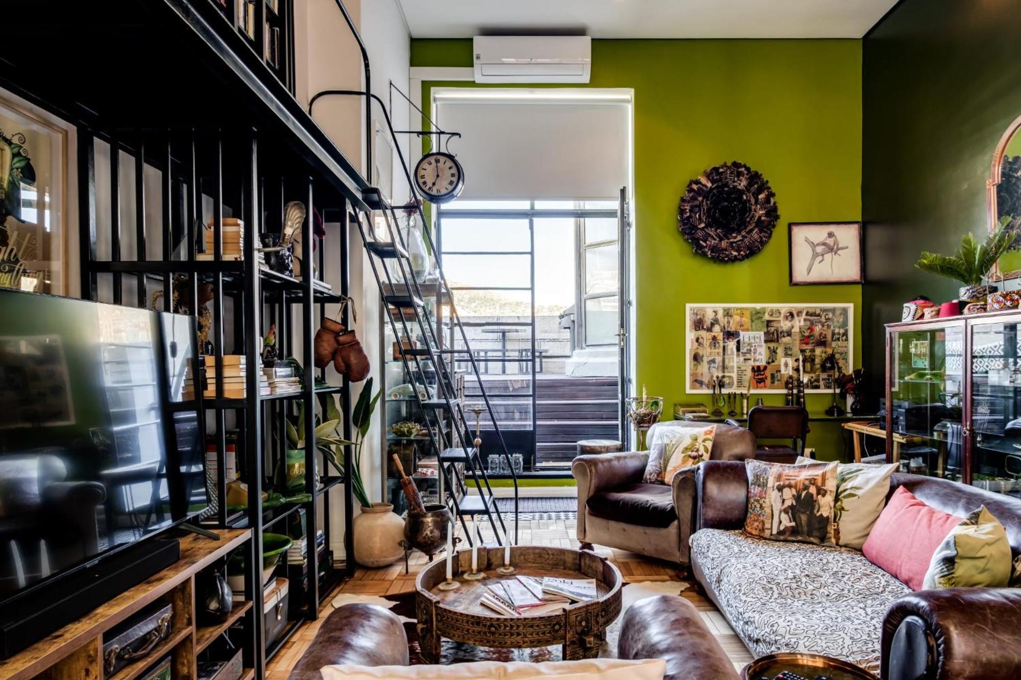 Splendid Art Deco Loft In The Heart Of Apartment
