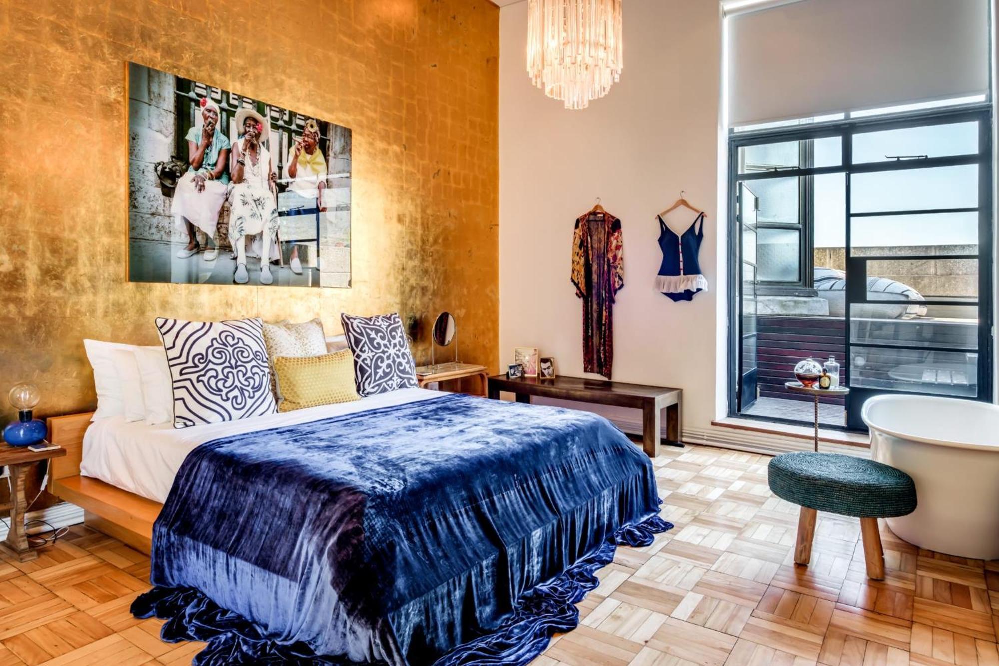 Apartment Splendid Art Deco Loft In The Heart Of