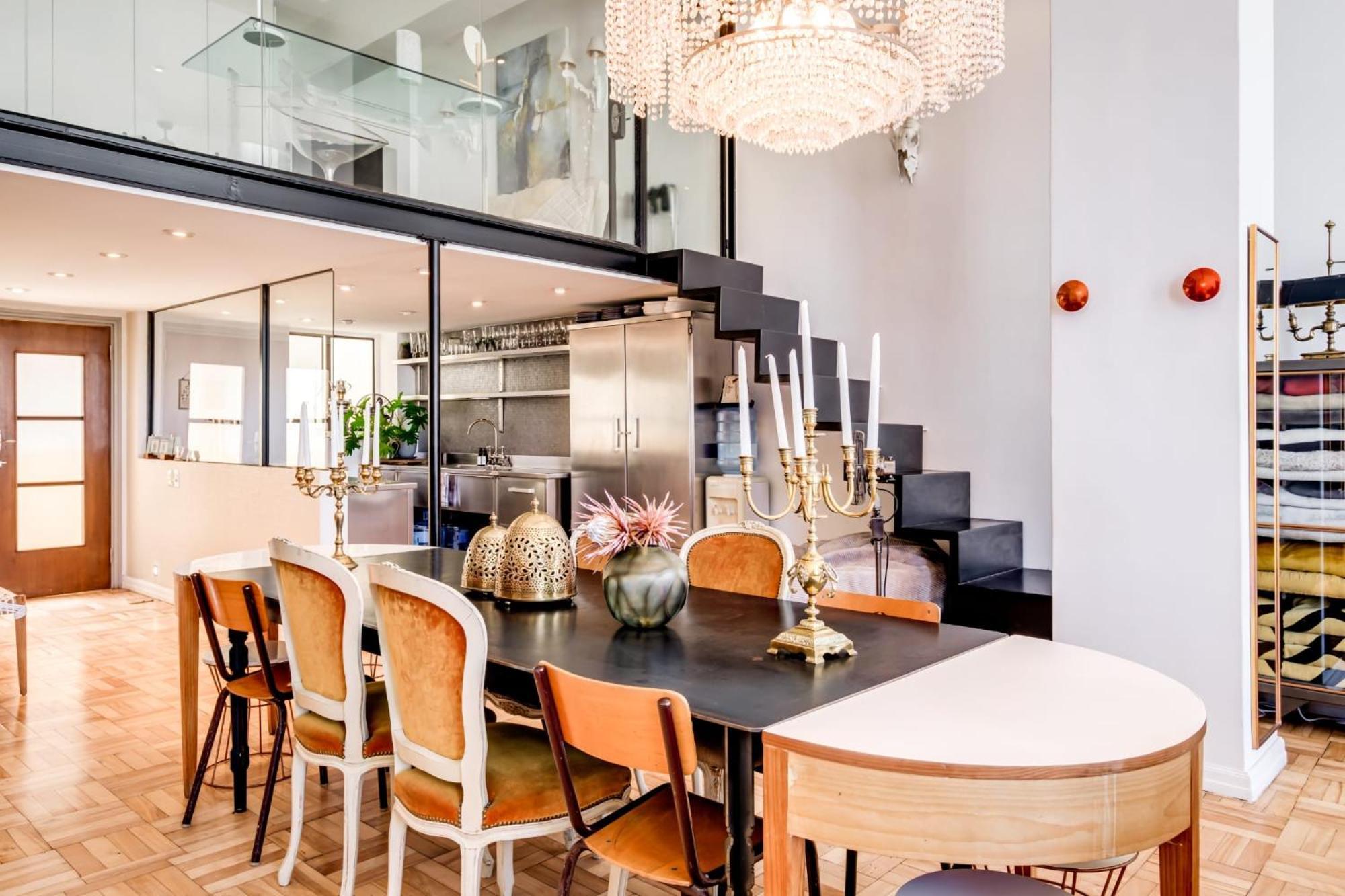 Splendid Art Deco Loft In The Heart Of Apartment *
