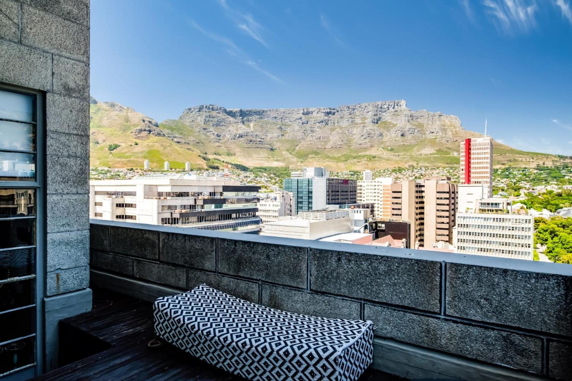 Apartment Splendid Art Deco Loft In The Heart Of Cape Town
